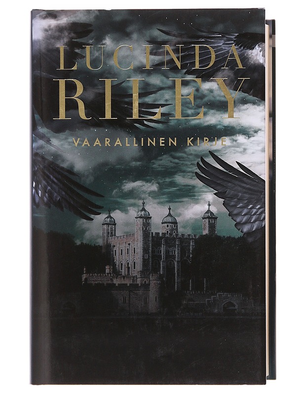 Vaarallinen kirje - Riley, Lucinda - Romaanit ja novellit - 10105582409 - 0