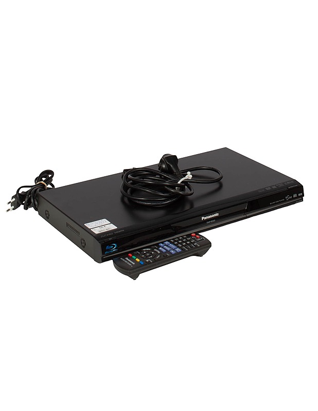 PANASONIC DMP-BD60EG-K -bluray-soitin - Muu elektroniikka - 10105582414 - 0