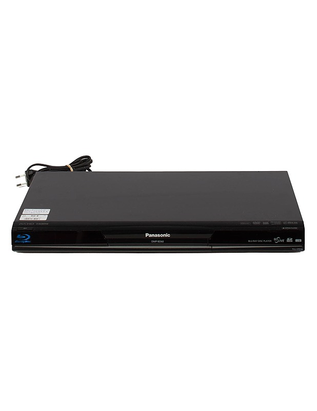 PANASONIC DMP-BD60EG-K -bluray-soitin - Muu elektroniikka - 10105582414 - 1