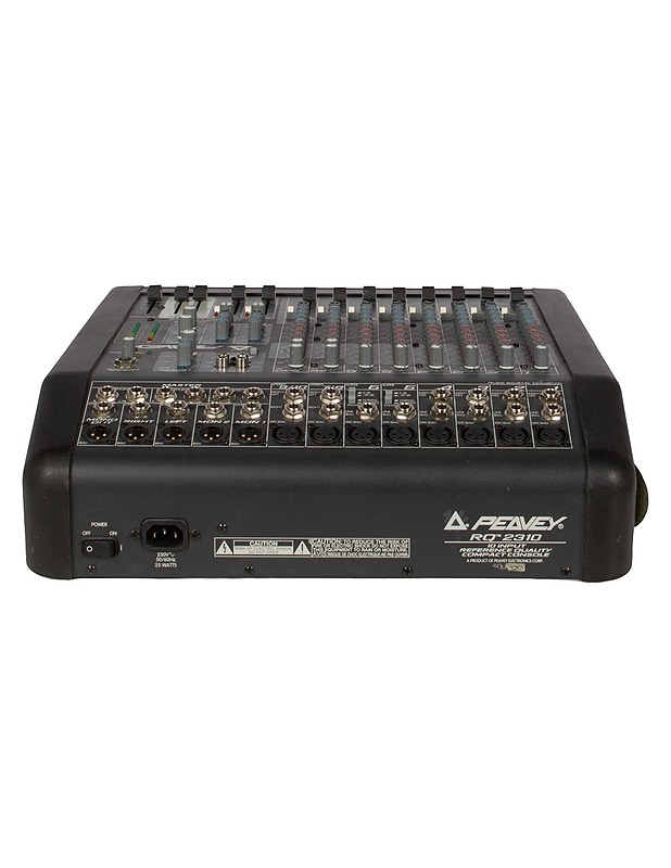 PEAVEY RQ 2310 -mikseri - Audio - 10105582423 - 2