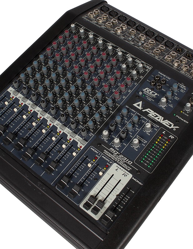 PEAVEY RQ 2310 -mikseri - Audio - 10105582423 - 3