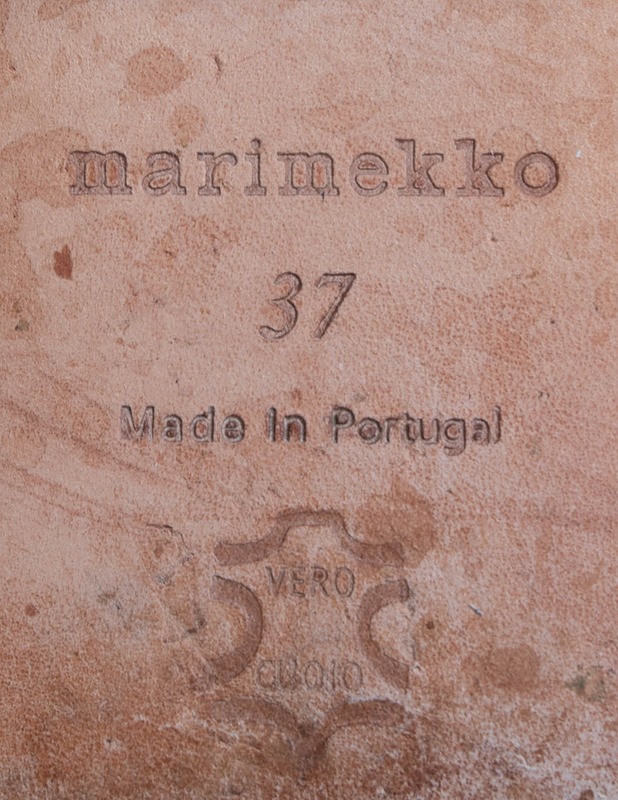 MARIMEKKO sandaalit, 37 - Naisten kengät  - 10105582430 - 2