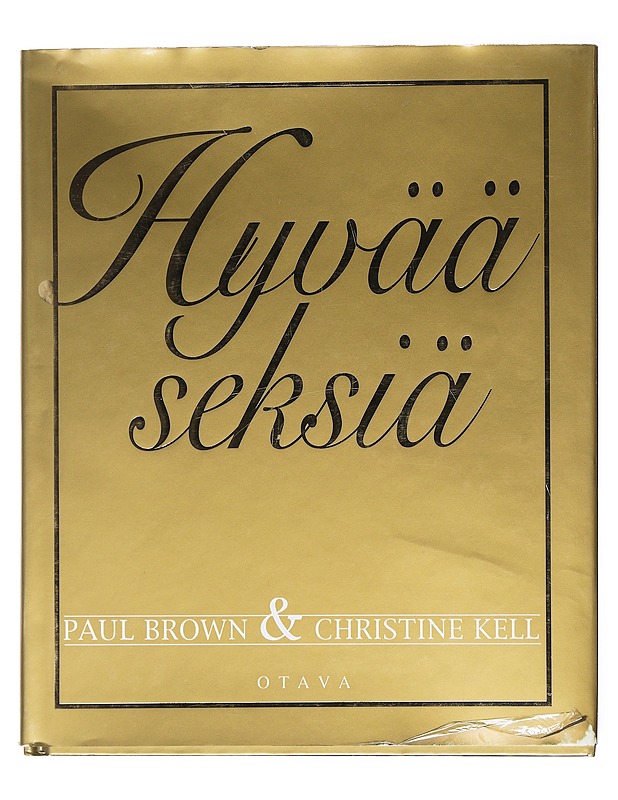 Hyvää seksiä - Brown, Paul - Tietokirjat ja oppaat - 10105582433 - 0