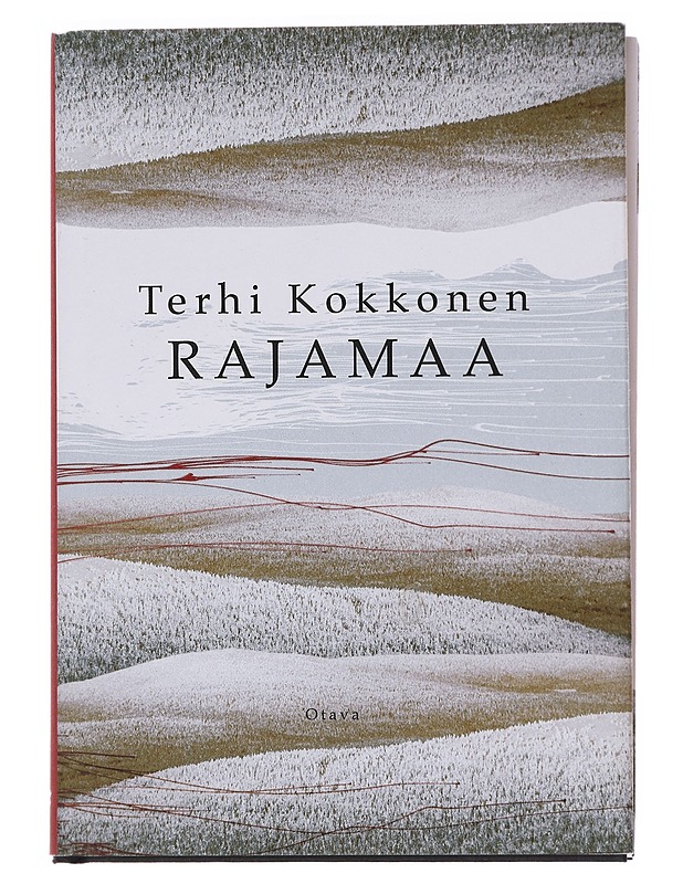 Rajamaa - Terhi Kokkonen - Romaanit ja novellit - 10105582447 - 0
