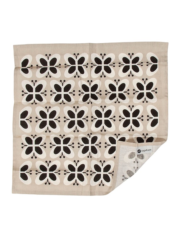 SAGAFORM pöytäliina, 46x46 cm - Pöytäliinat - 10105582451 - 0