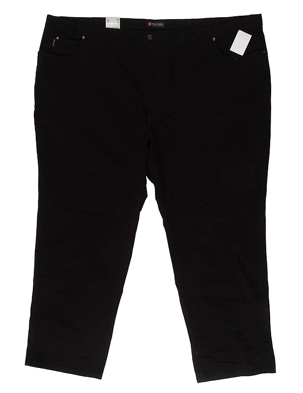 PIONIER Peter puuvillahousut, 75 - Miesten housut ja shortsit - 10105582461 - 0