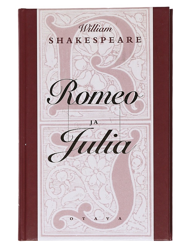 Romeo ja Julia - Shakespeare, William - Runot ja näytelmät - 10105582470 - 0
