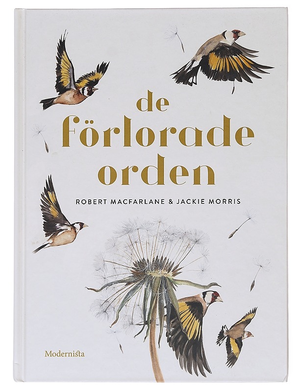 De förlorade orden / en ordbok - MacFarlane, Robert - Runot ja näytelmät - 10105582476 - 0