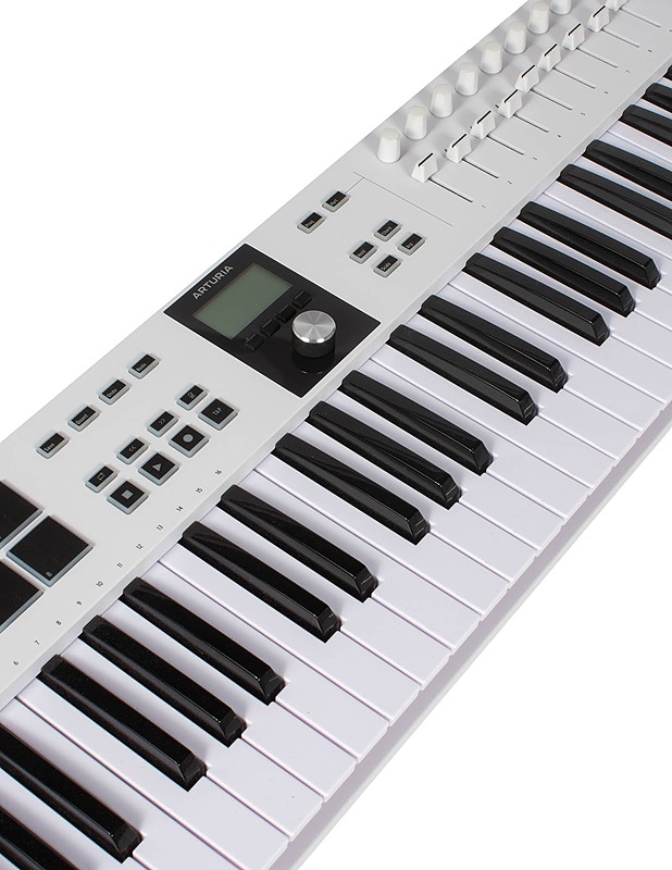 ARTURIA KeyLab Essential 49 -kosketinsoitin  - Soittimet - 10105582491 - 2