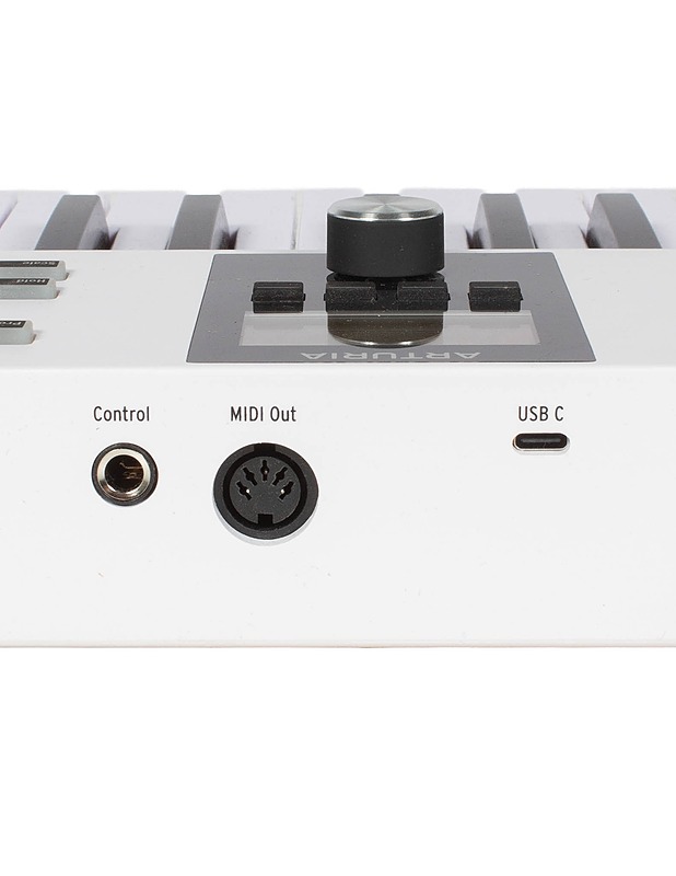 ARTURIA KeyLab Essential 49 -kosketinsoitin  - Soittimet - 10105582491 - 3
