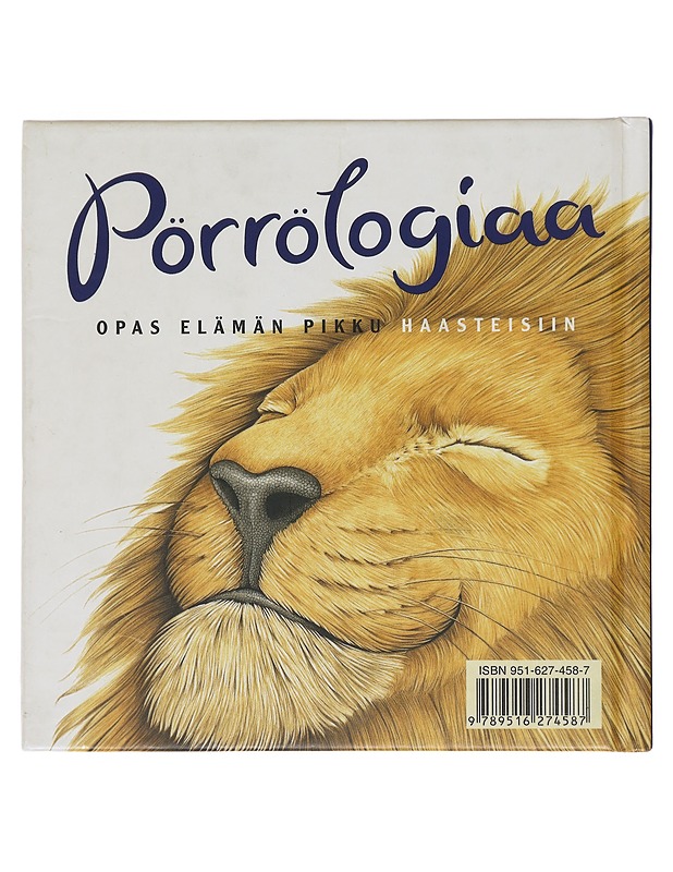 Pörrölogiaa / opas elämän pikku haasteisiin - Seabrook, Jane - Lastenkirjat - 10105582481 - 1