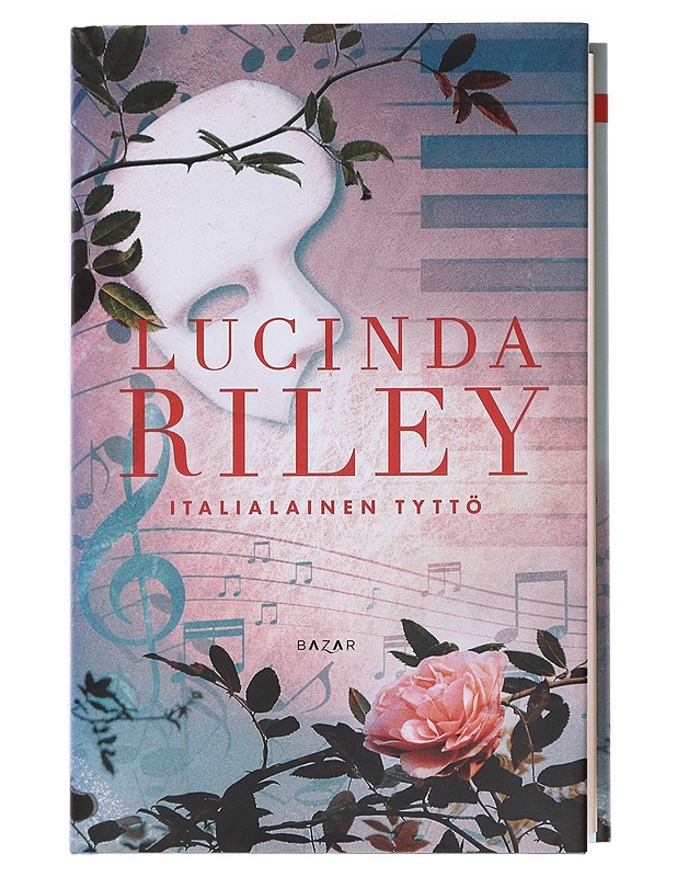 Italialainen tyttö - Riley, Lucinda - Romaanit ja novellit - 10105582485 - 0