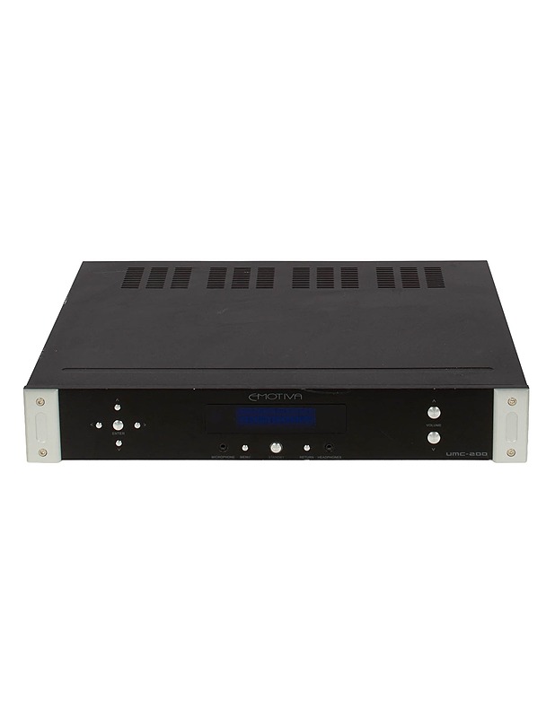 EMOTIVA UMC-200 -vahvistin - Audio - 10105582495 - 1