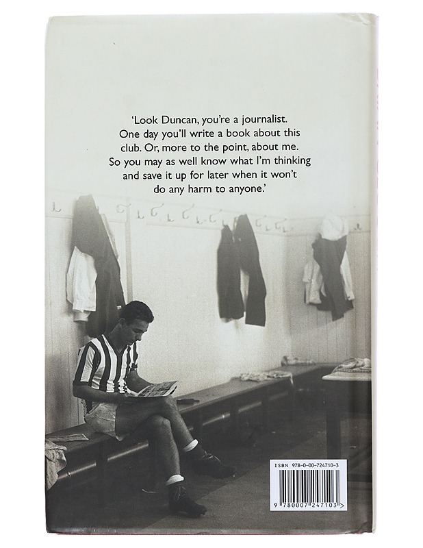 20 Years With Brian Clough - Duncan Hamilton - Romaanit ja novellit - 10105582496 - 1