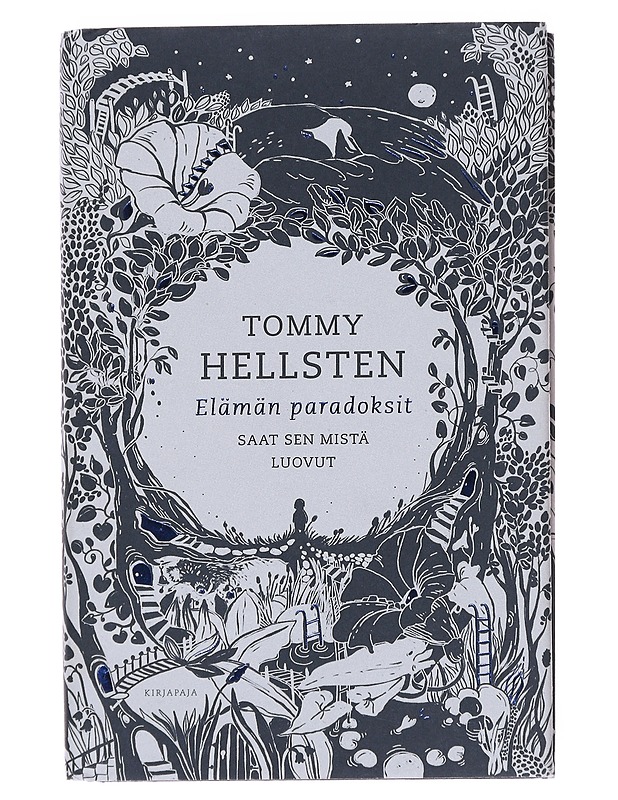 Elämän paradoksit : saat sen mistä luovut - Tommy Hellsten - Tietokirjat ja oppaat - 10105582499 - 0
