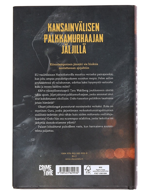 Hesekiel - Pekka Vänni - Romaanit ja novellit - 10105582509 - 1