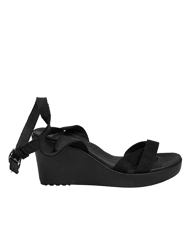 CROCS Leigh Wedge korkosandaalit, W6 (vastaa kokoa 36-37) - Naisten kengät  - 10105582507 - 1