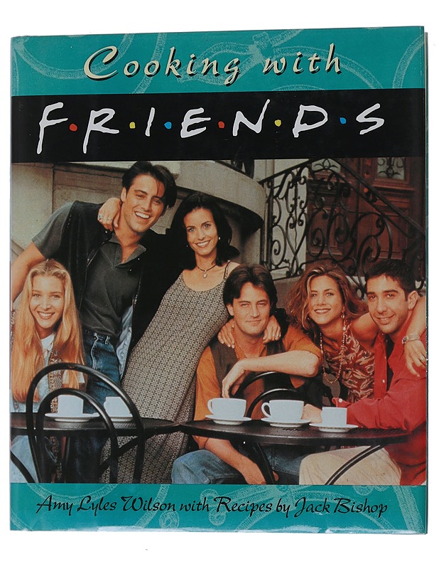 Cooking With Friends - Amy L. Wilson - Ruokakirjat - 10105582508 - 0