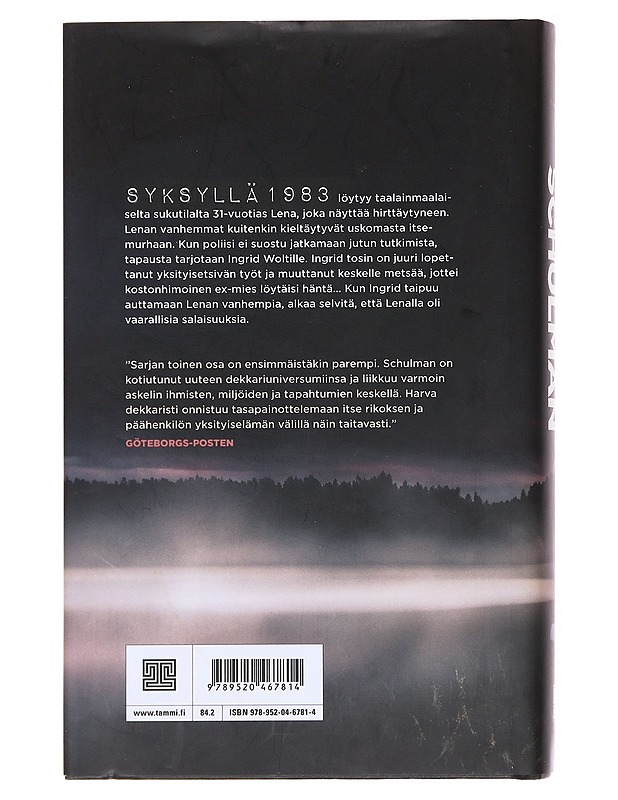 Rakas Lena - Schulman, Ninni - Romaanit ja novellit - 10105582515 - 1