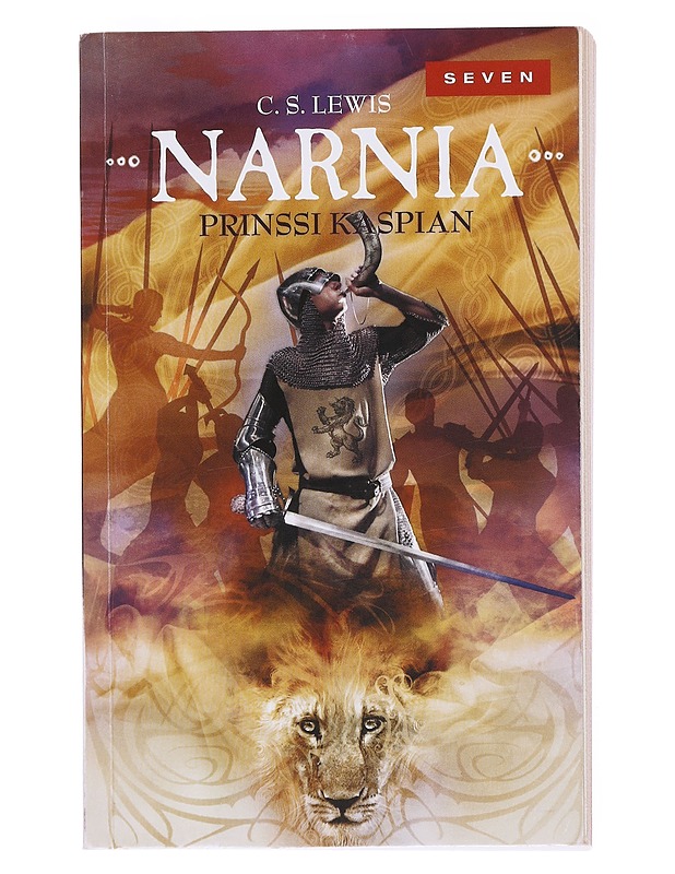 Prinssi Kaspian - Lewis, C. S. - Nuorten kirjat - 10105582518 - 0