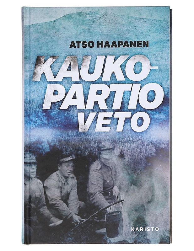 Kaukopartio Veto - Atso Haapanen - Romaanit ja novellit - 10105582526 - 0