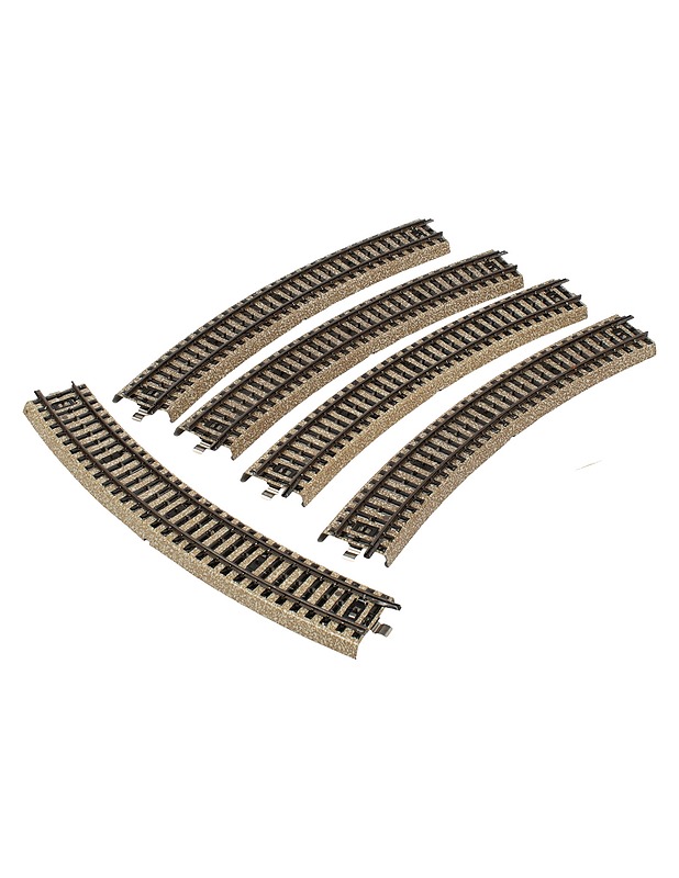 MÄRKLIN 5200 kaari, 5 kpl - Muut sisustustavarat - 10105582525 - 0
