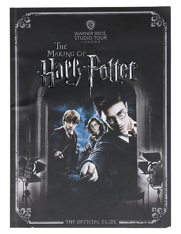 The Making Of Harry Potter  - Fantasia- ja scifi - 10105582520 - 0