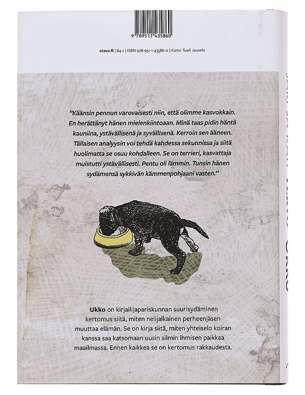 Ukko - Tervo, Jari - Romaanit ja novellit - 10105582523 - 1