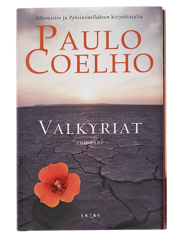 Valkyriat / romaani - Coelho, Paulo - Romaanit ja novellit - 10105582533 - 0