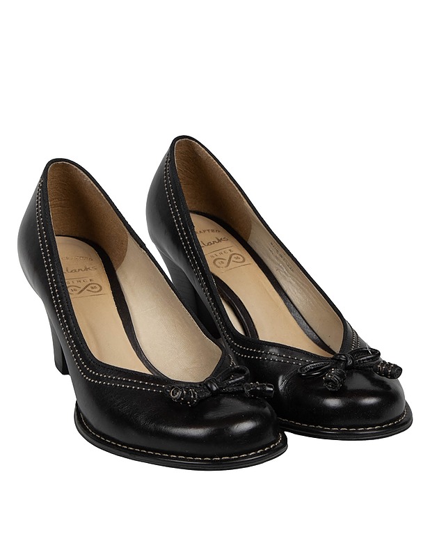 CLARKS korkokengät, 38 - Naisten kengät  - 10105582539 - 0
