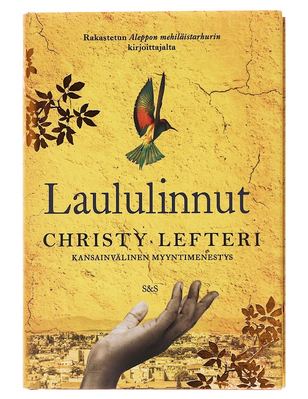 Laululinnut - Lefteri, Christy - Romaanit ja novellit - 10105582540 - 0