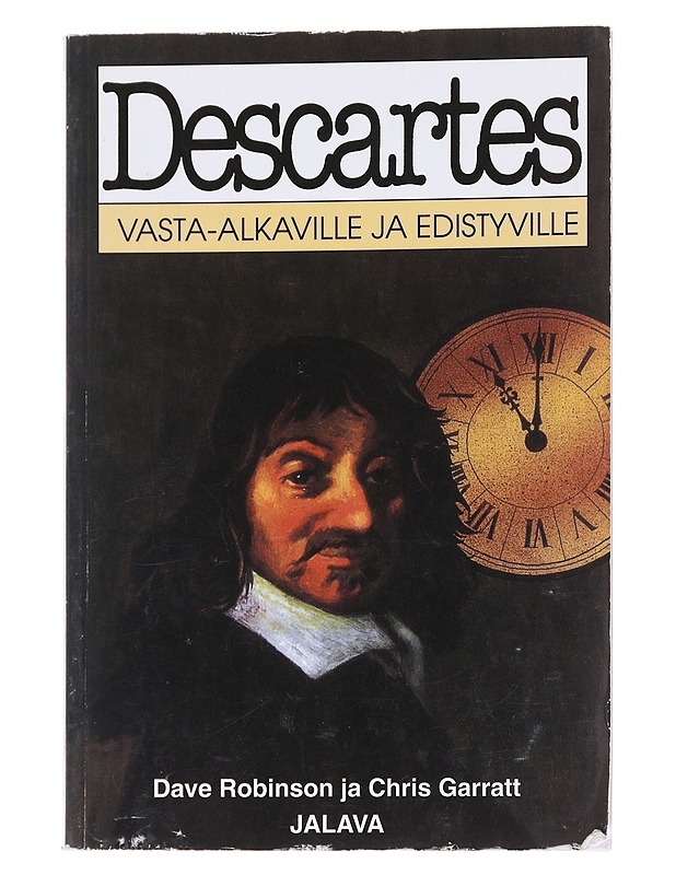 Descartes vasta-alkaville ja edistyneille - Robinson, Dave - Tietokirjat ja oppaat - 10105582543 - 0