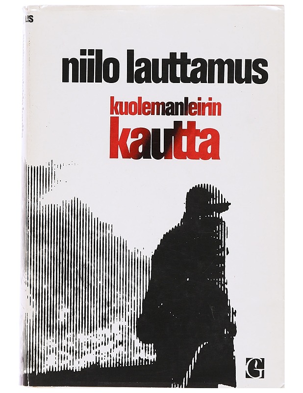 Kuoleman Leiri - Niilo Lauttamus - Jännitys ja dekkarit - 10105582544 - 0