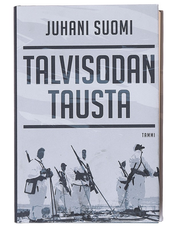 Talvisodan tausta / Neuvostoliitto Suomen ulkopolitiikassa 1936-1938 - Juhani Suomi - Historiakirjat - 10105582550 - 0