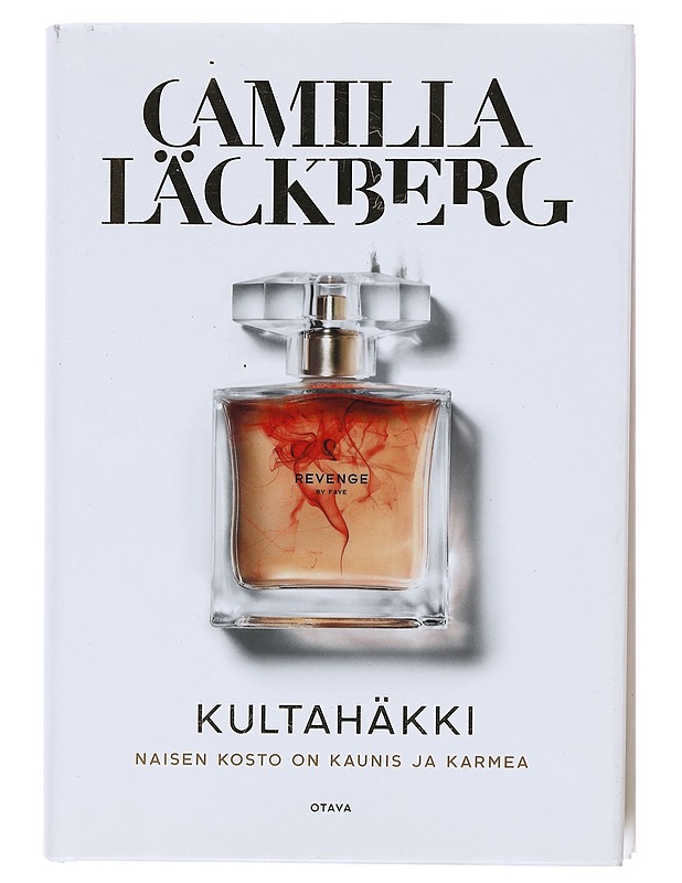 Kultahäkki - Läckberg, Camilla - Romaanit ja novellit - 10105582561 - 0