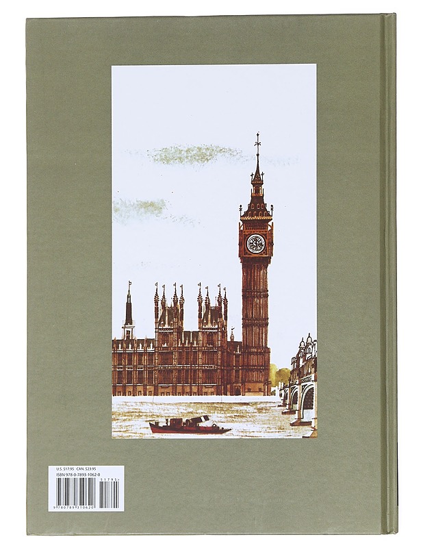 This is London - Sasek, Miroslav - Nuorten kirjat - 10105582573 - 1