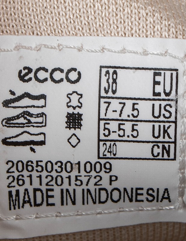 ECCO Soft 2.0 tennarit, 38 - Naisten kävelykengät ja tennarit - 10105582576 - 2