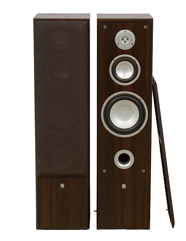 AUDIO PRO BASIQ F100 -kaiutinpari  - Audio - 10105582579 - 0