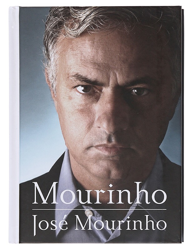 Mourinho - José Mourinho - Romaanit ja novellit - 10105582580 - 0