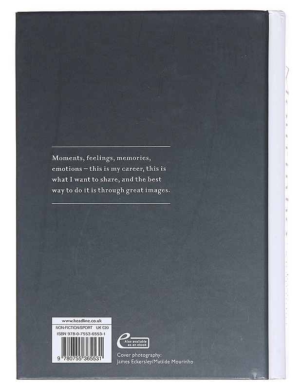 Mourinho - José Mourinho - Romaanit ja novellit - 10105582580 - 1