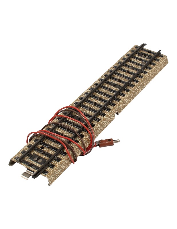MÄRKLIN 5106 suora raide, 9 kpl - Muut sisustustavarat - 10105582590 - 1