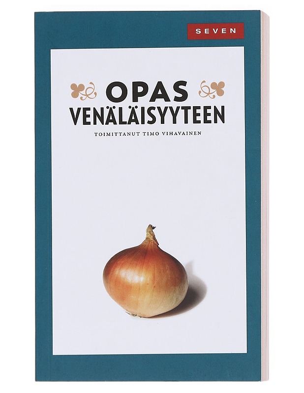 Opas venäläisyyteen - Berglund, Krista - Tietokirjat ja oppaat - 10105582587 - 0