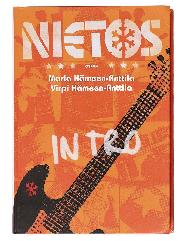 Nietos / Intro - Hämeen-Anttila, Maria - Nuorten kirjat - 10105582592 - 0