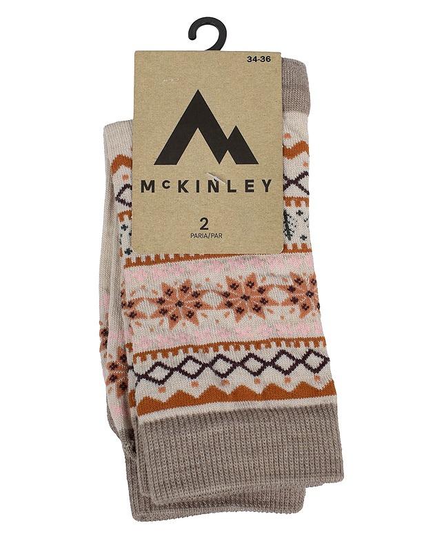 MCKINLEY sukat, 34-36, 2 kpl - Asusteet - 10105582602 - 0