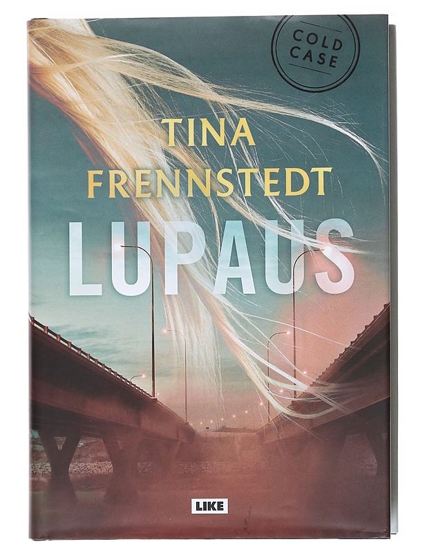 Lupaus - Tiina Frennstedt - Jännitys ja dekkarit - 10105582598 - 0