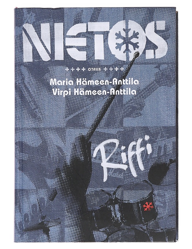 Nietos / Riffi - Hämeen-Anttila, Maria - Nuorten kirjat - 10105582595 - 0