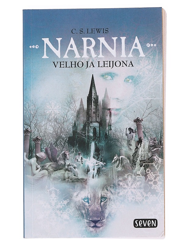 Velho ja leijona - Lewis, C. S. - Nuorten kirjat - 10105582599 - 0