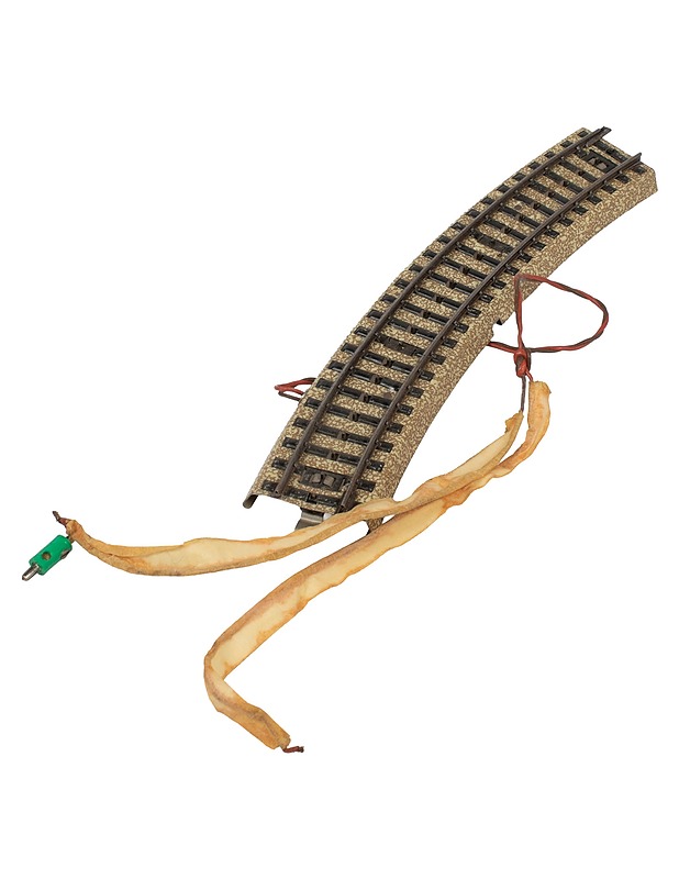 MÄRKLIN 5100 kaariraide, 9 kpl - Muut sisustustavarat - 10105582605 - 1
