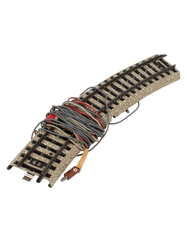 MÄRKLIN 5100 kaariraide, 9 kpl - Muut sisustustavarat - 10105582619 - 1