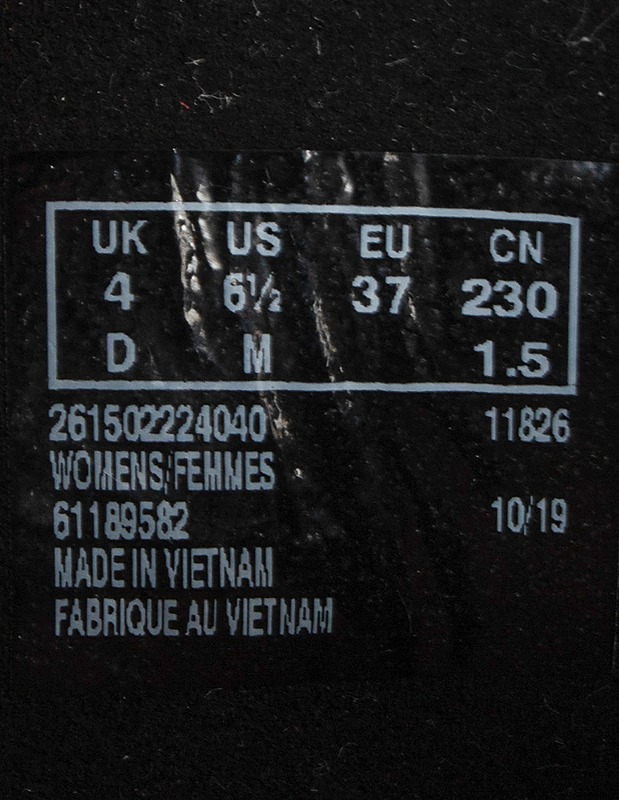 CLARKS Trace Walk kävelykengät, 37 - Naisten kengät - 10105582626 - 2